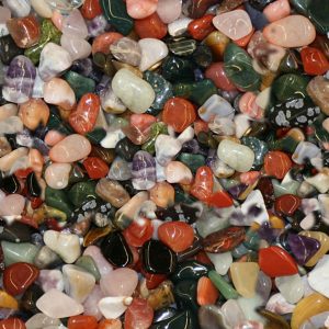 Tumbled Rocks 22 Tumbled Rocks 22