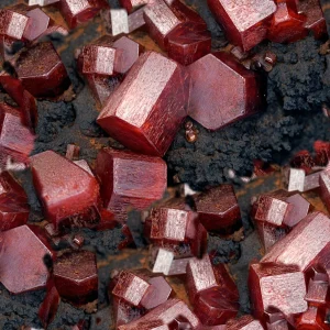 Vanadinite 22