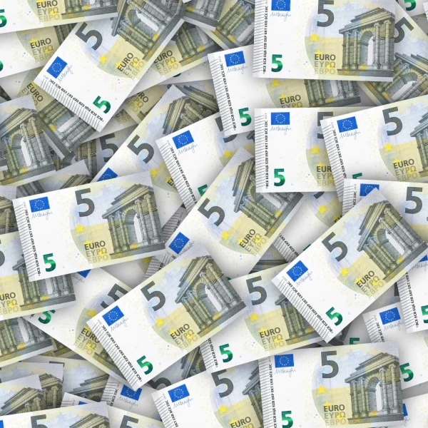 5 Euro 22