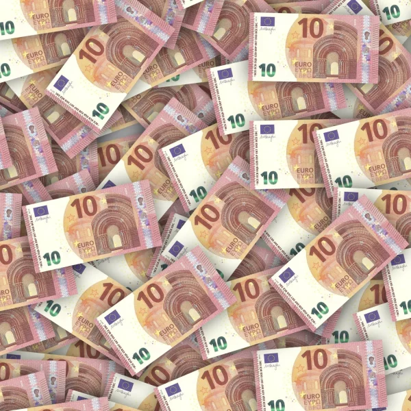 10 Euro 22