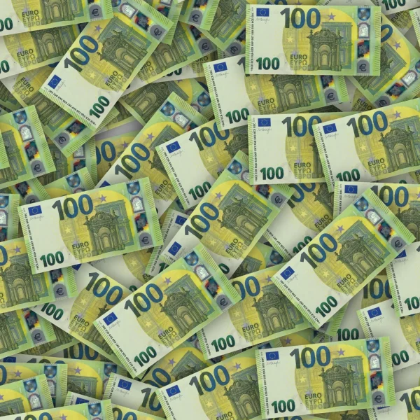100 Euro 22