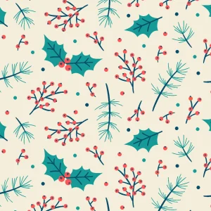 Christmas Foliage 22