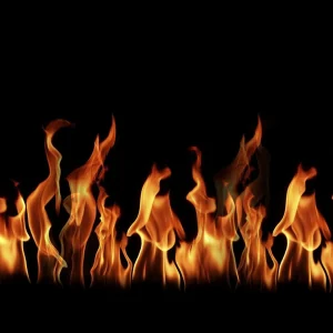 Line of Flames 22