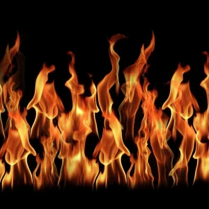 Line of Flames 23