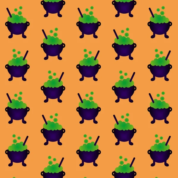 Halloween Cauldrons 22