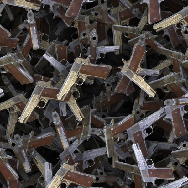 1911 Pistols 22