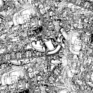 Engine Blueprints 24