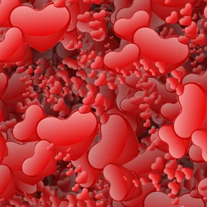 Hearts a Flutter 23
