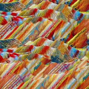 Rainbow Mountain Rainbow Mountain