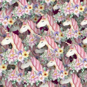 Watercolor Unicorns 25