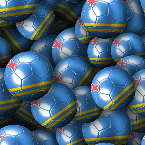 Aruba Soccer Balls