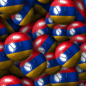 Armenia Soccer Balls
