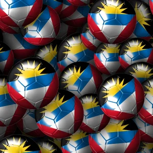 Antigua and Barbuda Soccer Balls