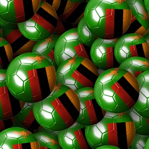 Zambia Soccer Balls