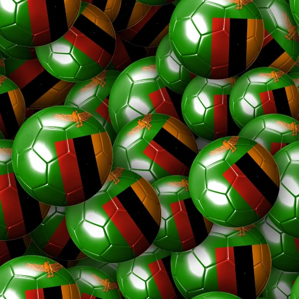 Zambia Soccer Balls