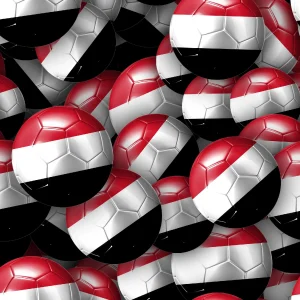 Yemen Soccer Balls