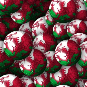 Welsh Soccer Balls