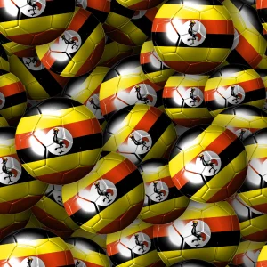 Uganda Soccer Balls