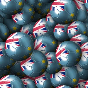 Tuvalu Soccer Balls
