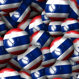 Thailand Soccer Balls