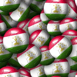 Tajikistan Soccer Balls