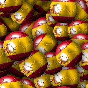 Spain Soccer Balls