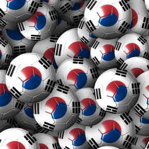 South Korea Soccer Balls