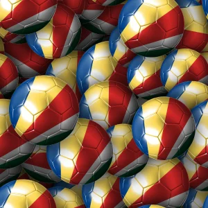 Seychelles Soccer Balls