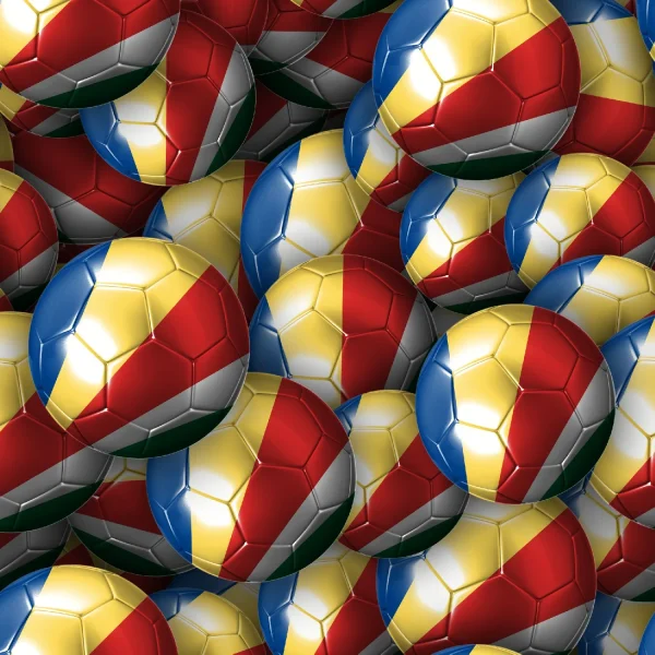 Seychelles Soccer Balls