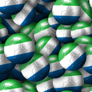 Sierra Leone Soccer Balls