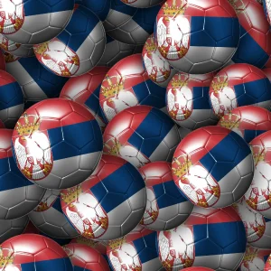 Serbia Soccer Balls