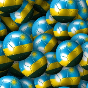 Rwanda Soccer Balls