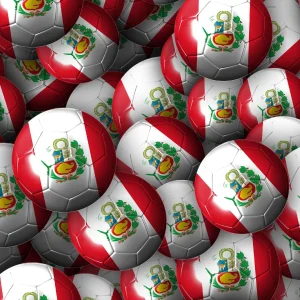 Peru Soccer Balls
