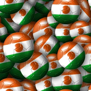 Niger Soccer Balls