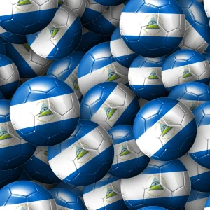 Nicaragua Soccer Balls