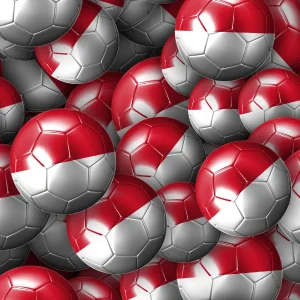 Monaco Soccer Balls