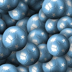 Micronesia Soccer Balls