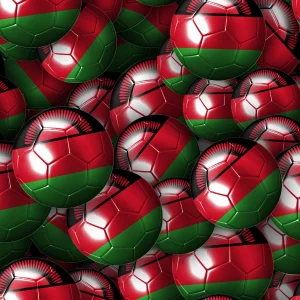 Malawi Soccer Balls