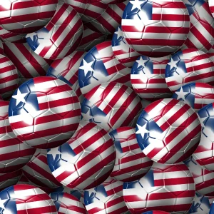 Liberia Soccer Balls