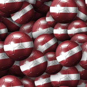 Latvia Soccer Balls
