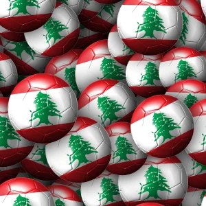 Lebanon Soccer Balls