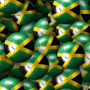 Jamaica Soccer Balls
