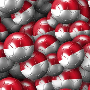 Indonesia Soccer Balls