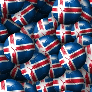 Iceland Soccer Balls