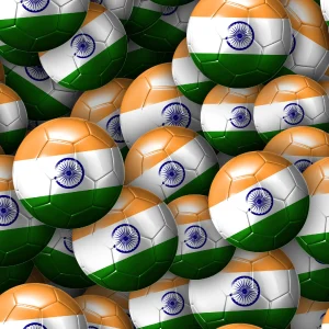 India Soccer Balls