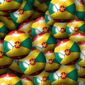 Grenada Soccer Balls
