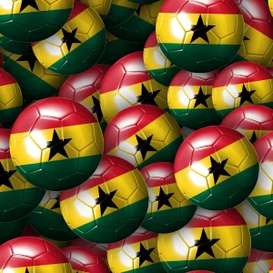 Ghana Soccer Balls