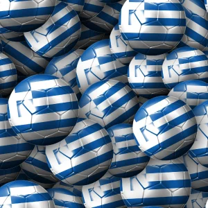 Greece Soccer Balls