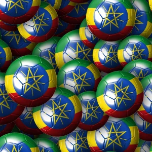 Ethiopia Soccer Balls