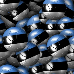 Estonia Soccer Balls